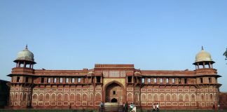 Fortul Agra: Obiective turistice India – Agra Agra