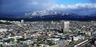 Akita – Japonia: Orașe de vizitat Akita