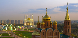 Aktobe – Kazahstan: Orașe de vizitat Aktobe