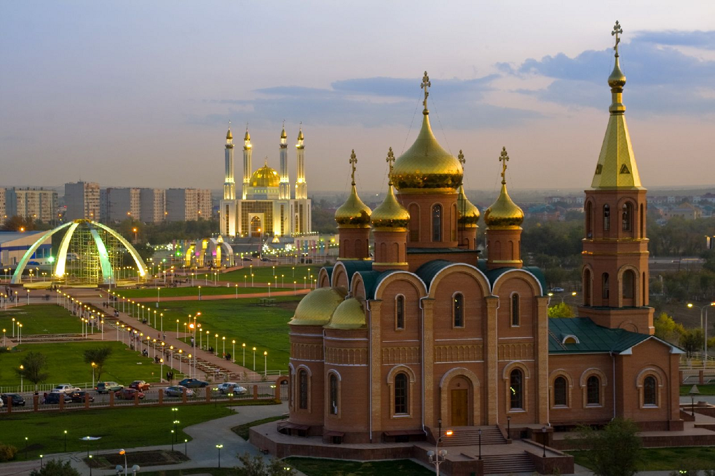 Aktobe Aktobe