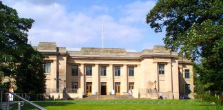 Albany Natural Science Museum