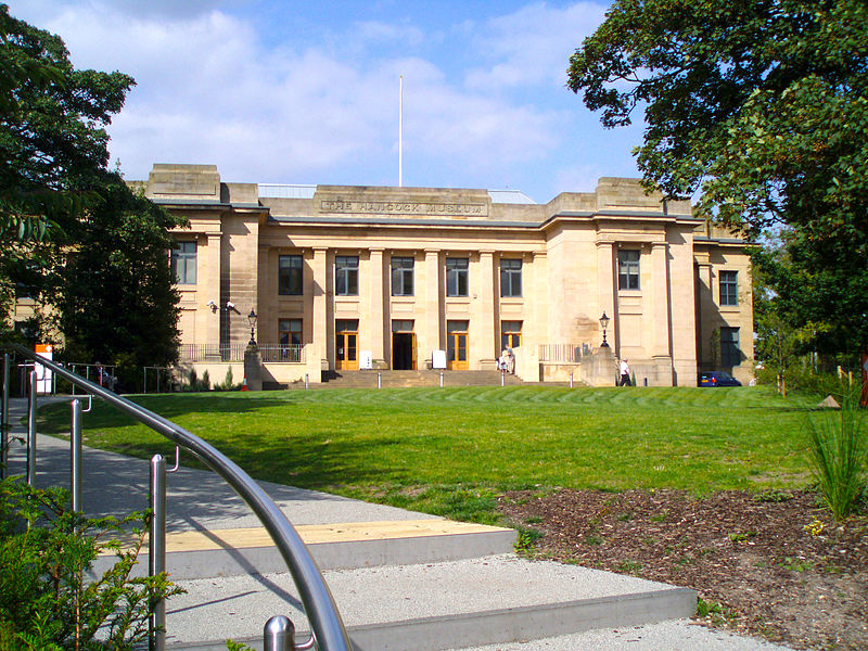 Albany Natural Science Museum