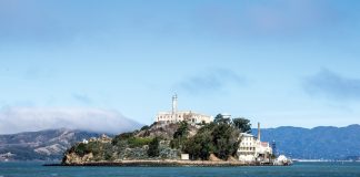Inchisoarea Alcatraz: Obiective turistice SUA – San Francisco Alcatraz