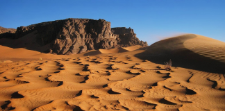 Algeria : Țări de vizitat Algeria