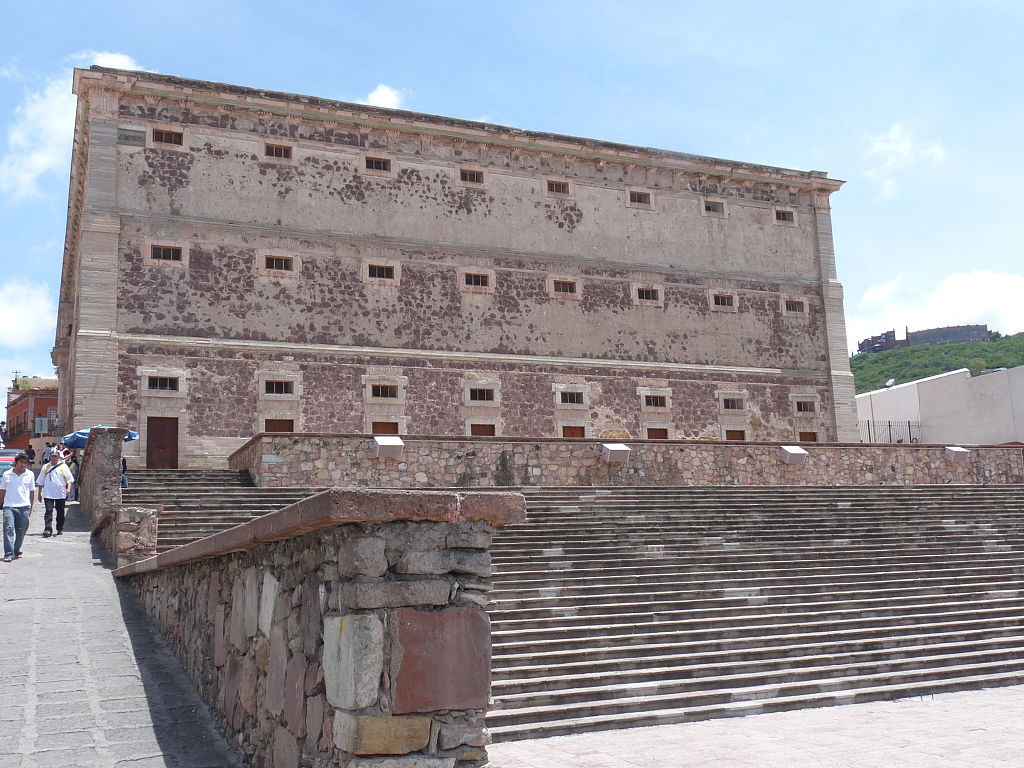 Alhondiga de Granaditas
