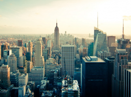 America New York City