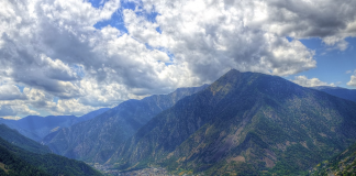 Andorra : Țări de vizitat Andorra