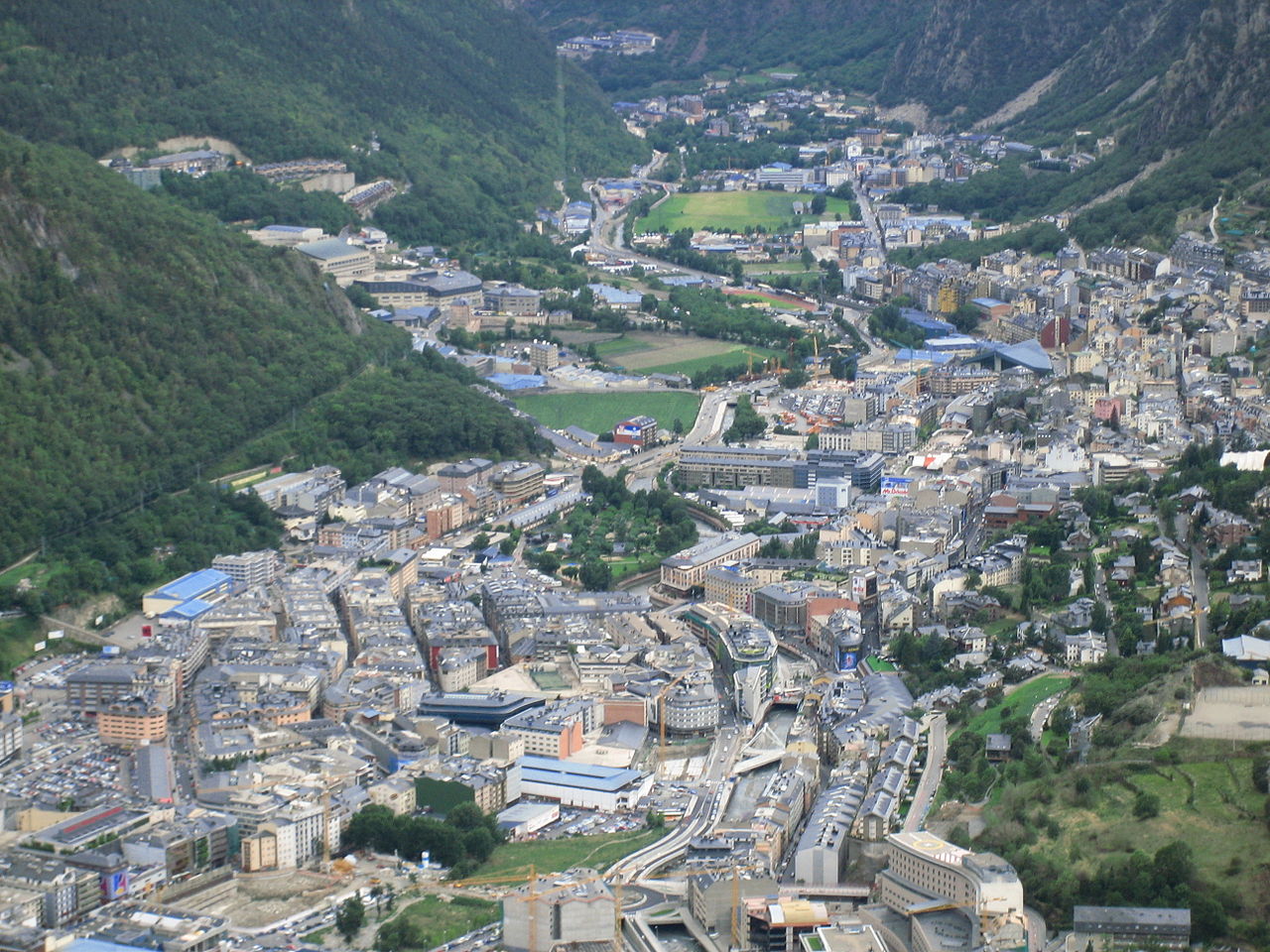 Andorra de Vella