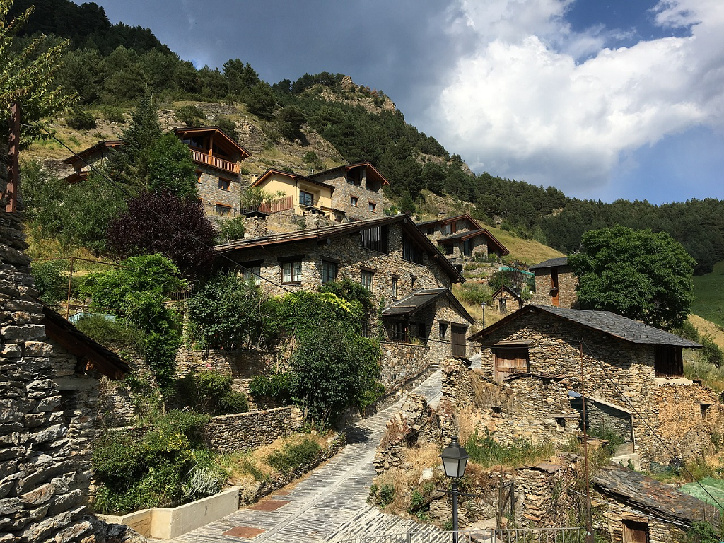 Andorra muzeu
