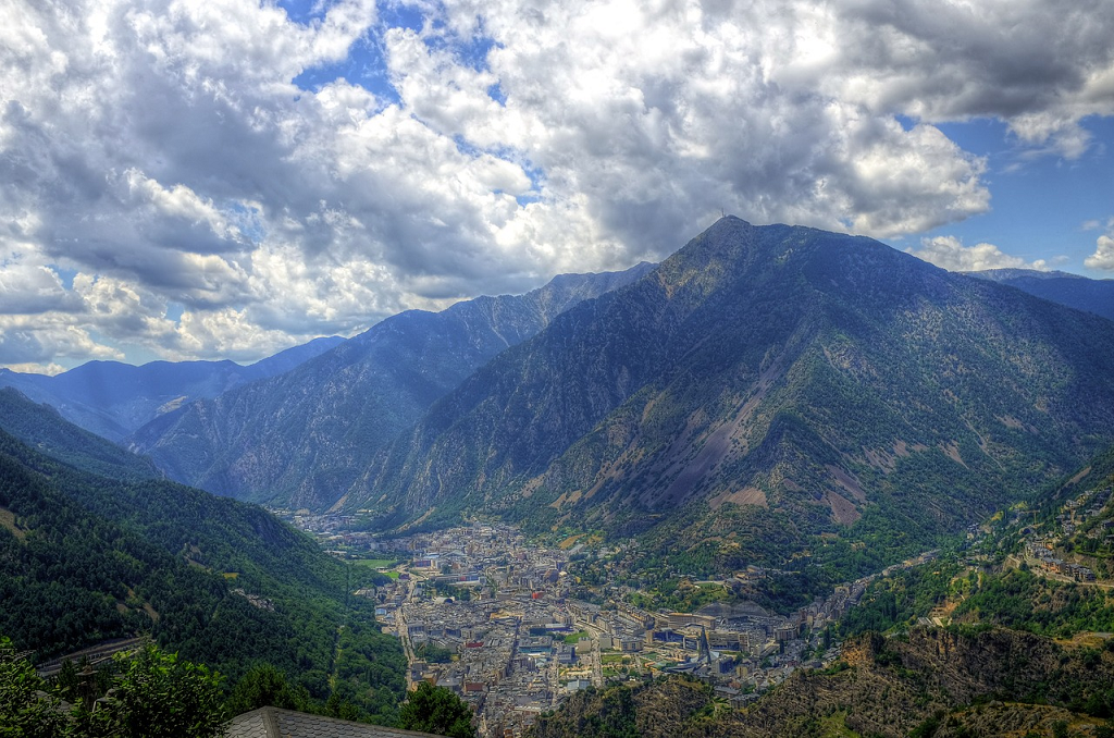 Andorra Andorra