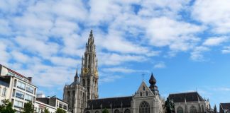 Orasul Anvers ( Antwerpen ): Obiective turistice Belgia – Antwerpen Antwerpen