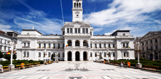 Arad : De vizitat în România Arad