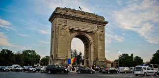 Arcul de Triumf Bucuresti