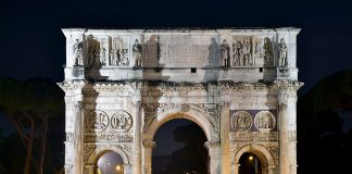 Arcul de Triumf al lui Constantin