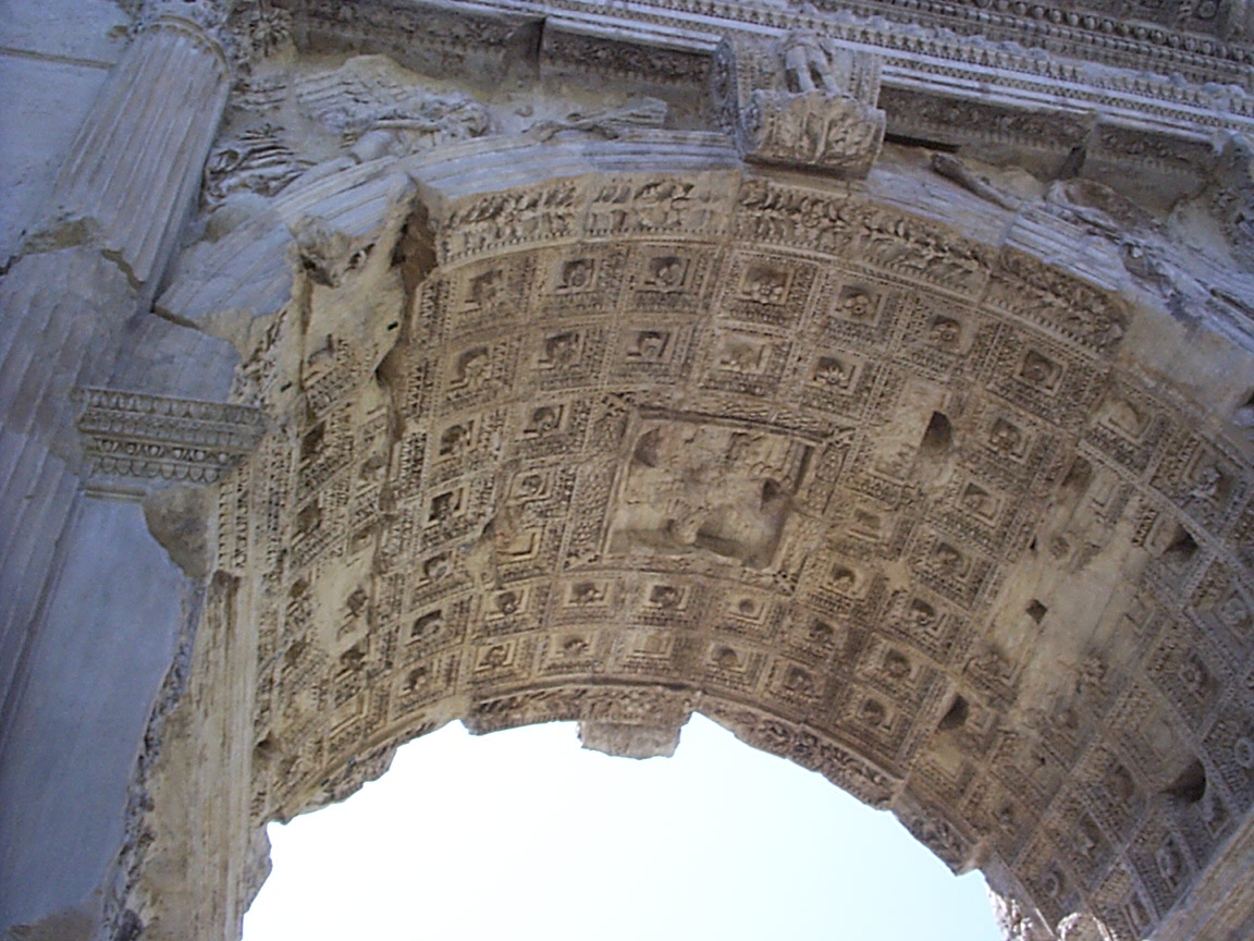 Arcul de Triumf al lui Titus11