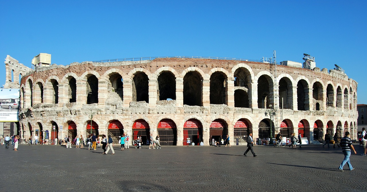 Arenele din Verona