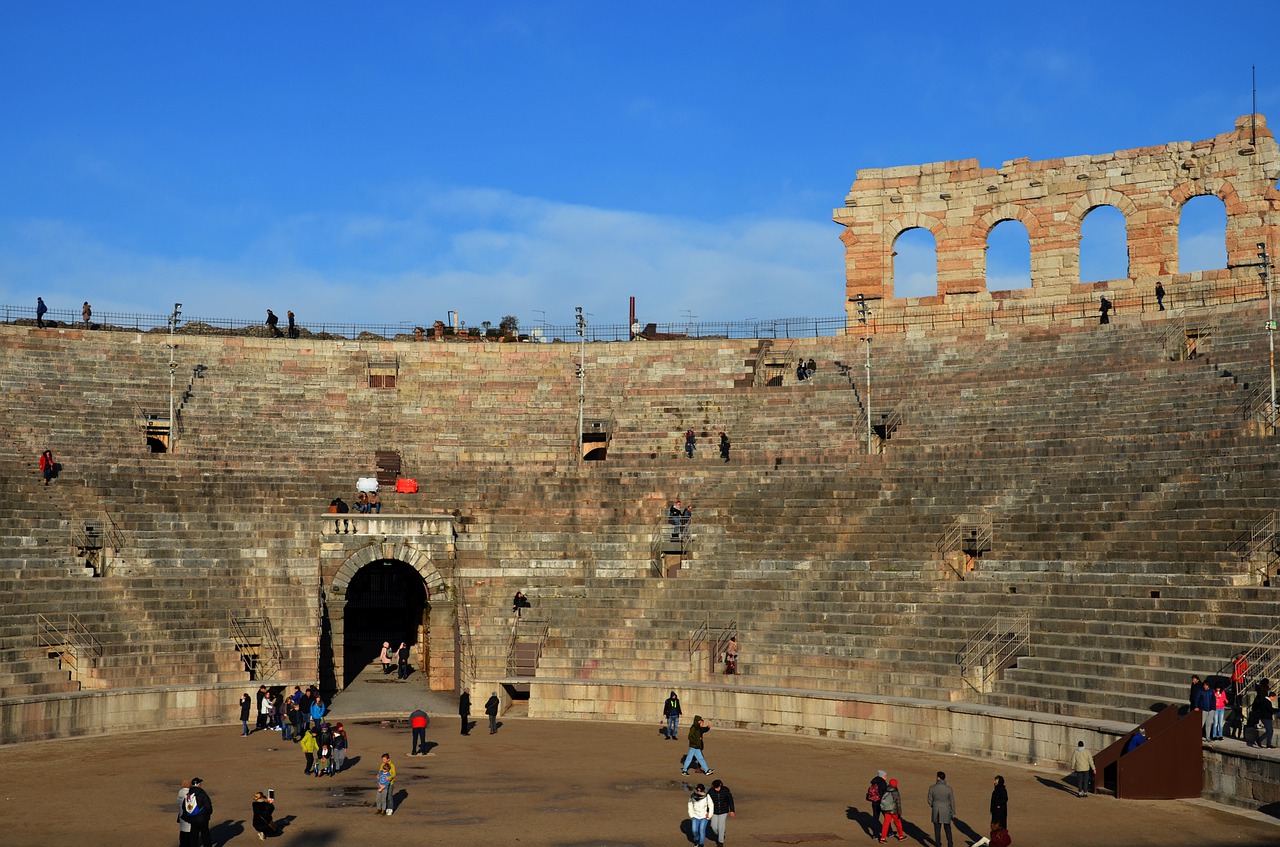Arenele din Verona11