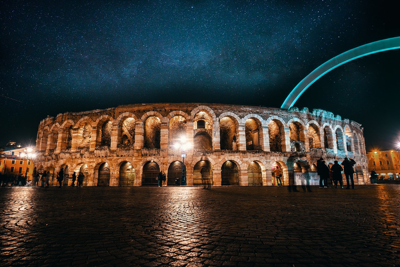 Arenele din Verona1111