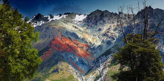 Argentina : Țări de vizitat Argentina Patagonia