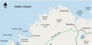 Arhipelagul Buccaneer: Obiective turistice Australia – Buccaneer Arhipelagul Buccaneer