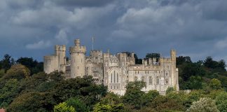 Castelul Arundel: Obiective turistice Anglia – Arundel Arundel Castle