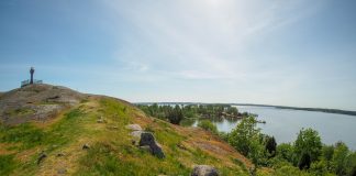 Asezarea vikingilor de la Birka: Obiective turistice Suedia – Birka Asezarea vikingilor de la Birka