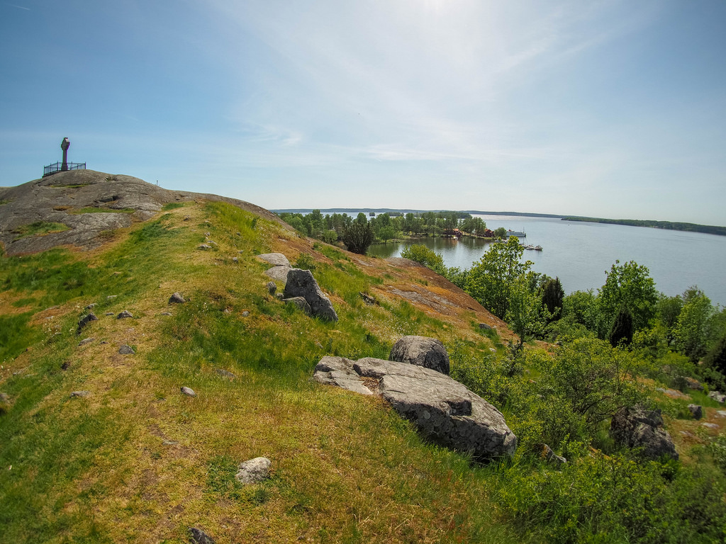 Asezarea vikingilor de la Birka Asezarea vikingilor de la Birka