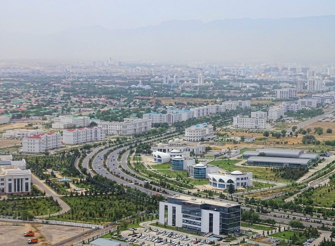Asgabat Asgabat