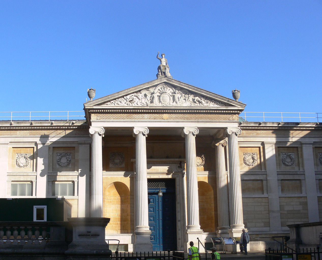 Ashmolean museum