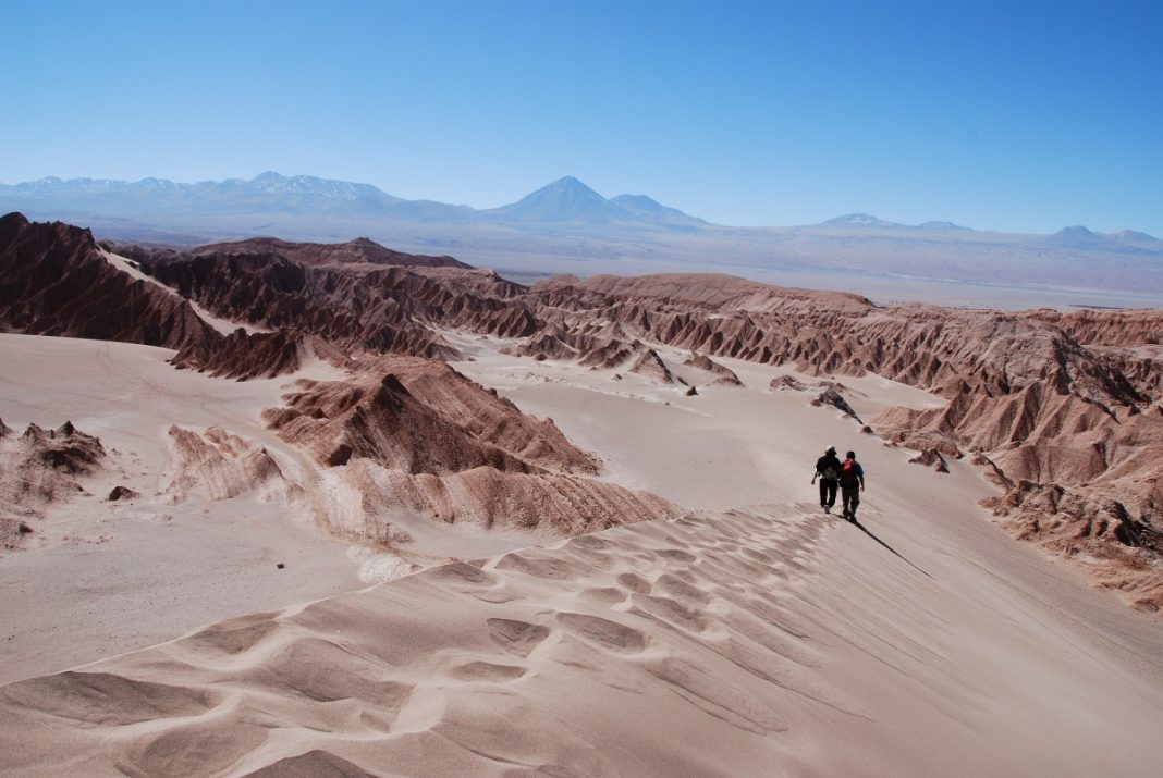 Atacama Desert Atacama Desert