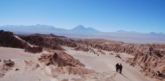 Atacama Desert