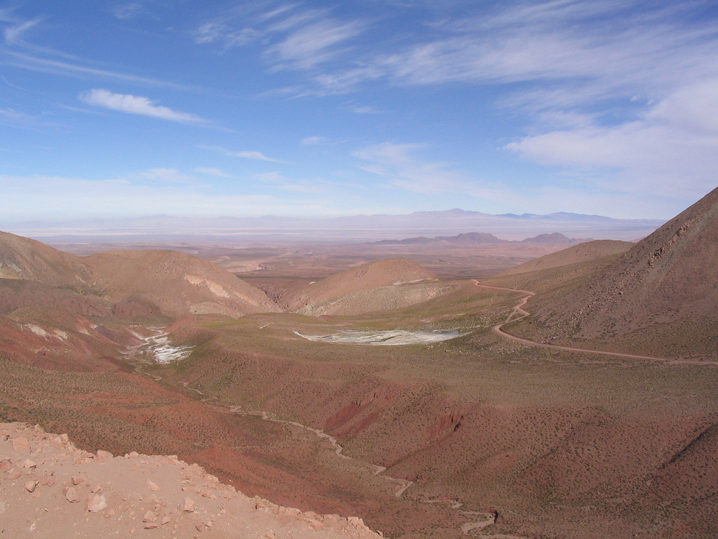 Atacama Desert111
