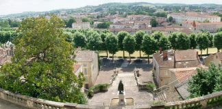 Orasul Auch: Obiective turistice Franta – Auch Auch