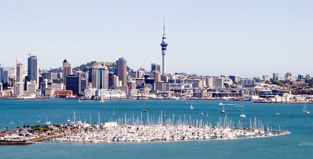 Auckland Auckland