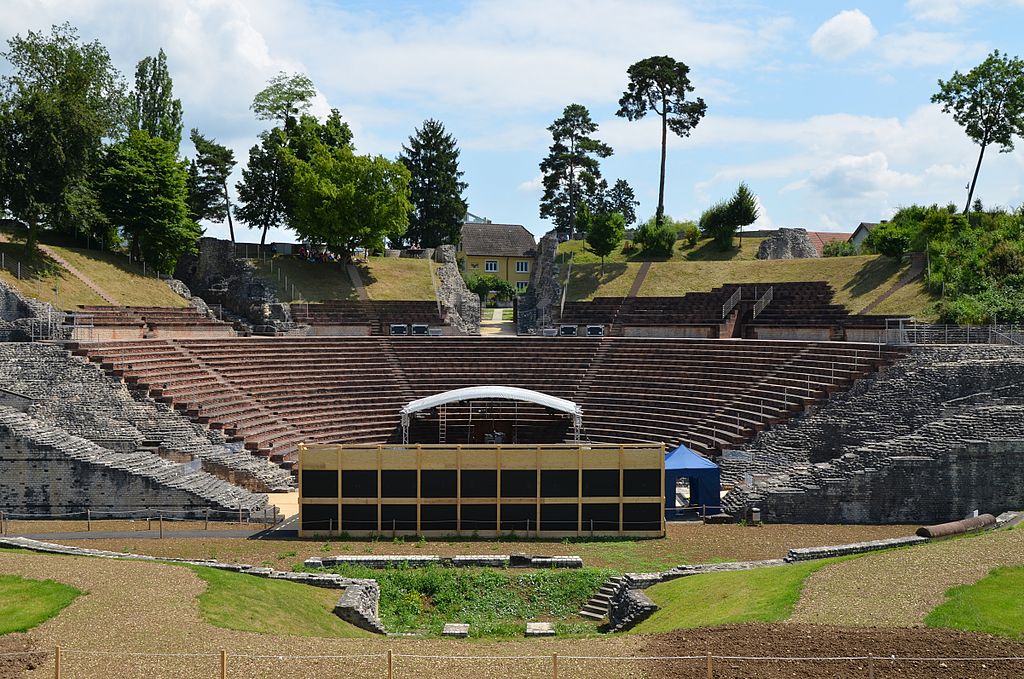 Augusta Raurica Augusta Raurica