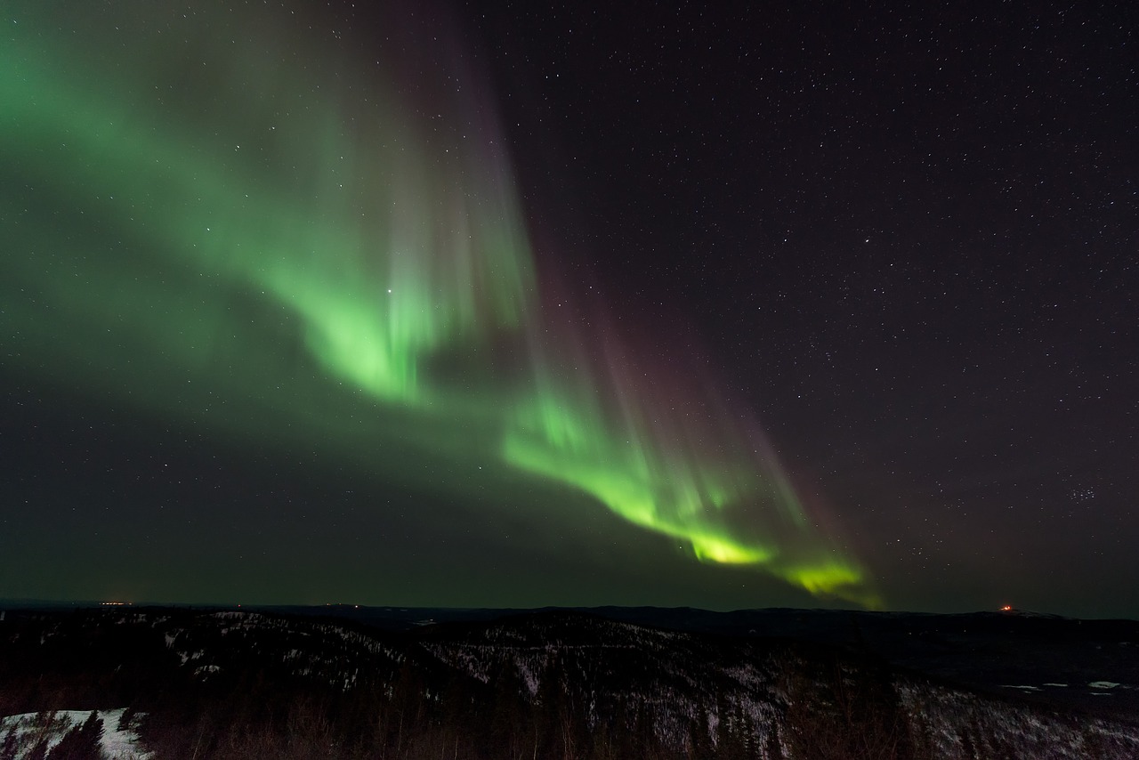 Aurora boreala