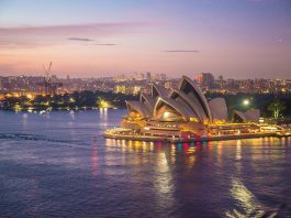 Australia Sydney