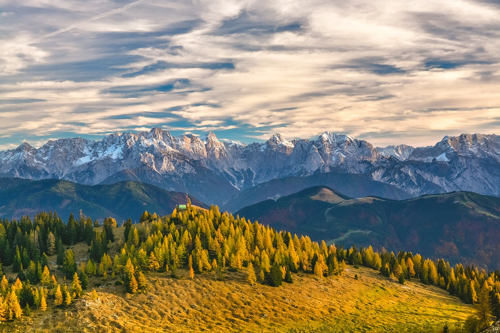 Austria Munti