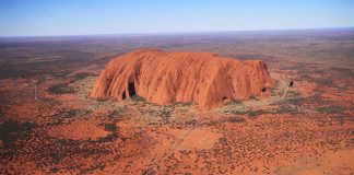 Ayers Rock