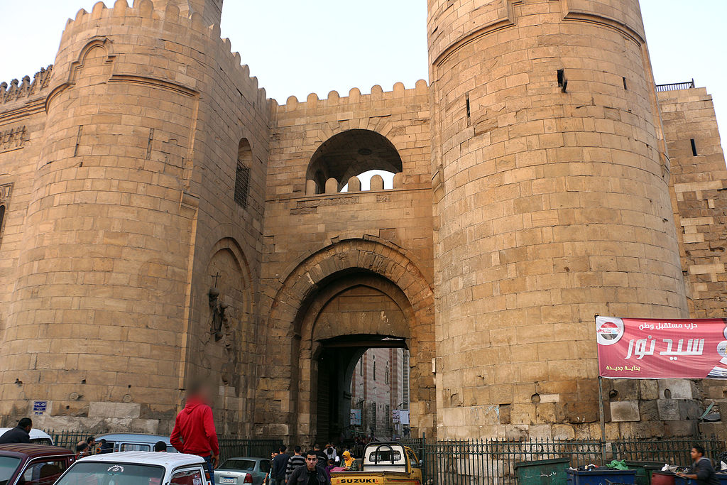 Bab Zuwayla