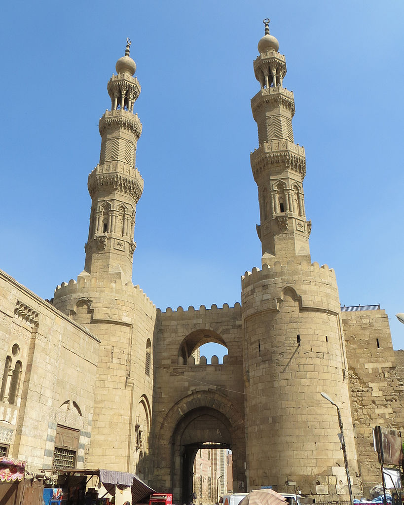 Bab Zuwayla1