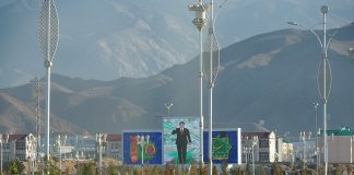 Orasul Balkanabat: Obiective turistice Turkmenistan – Balkanabat Balkanabat