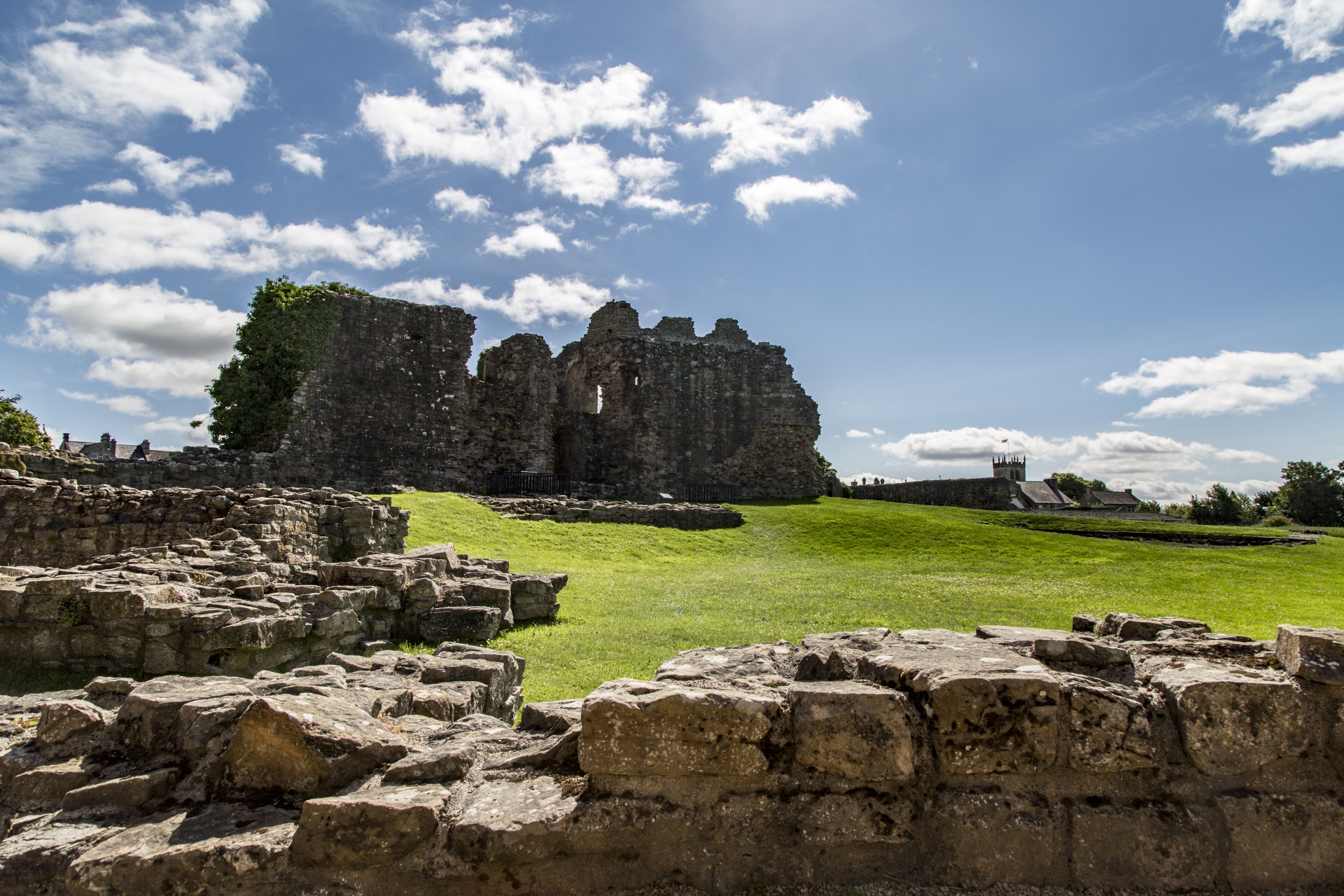 Barnard Castle