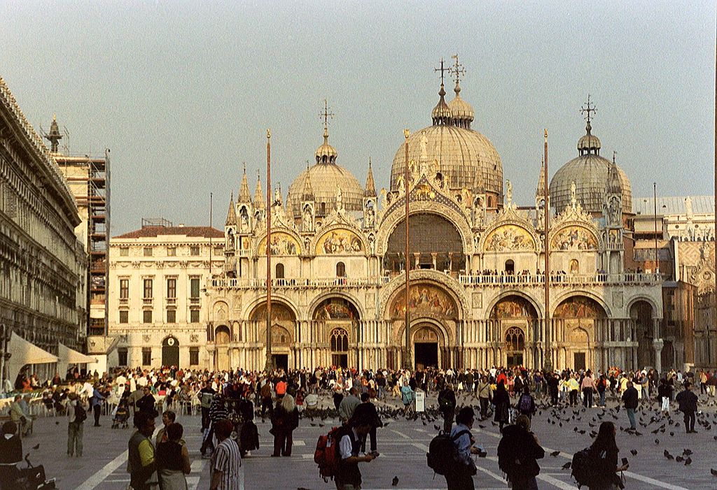 Basilica San Marco