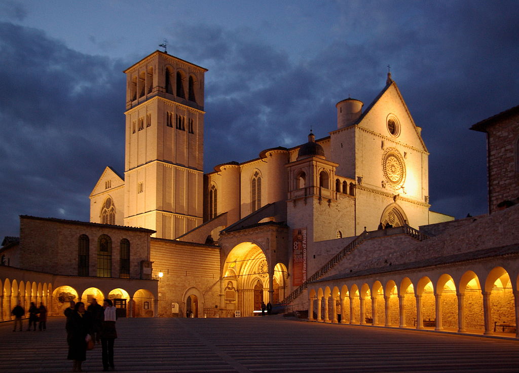 Basilica Sfântului Francisc