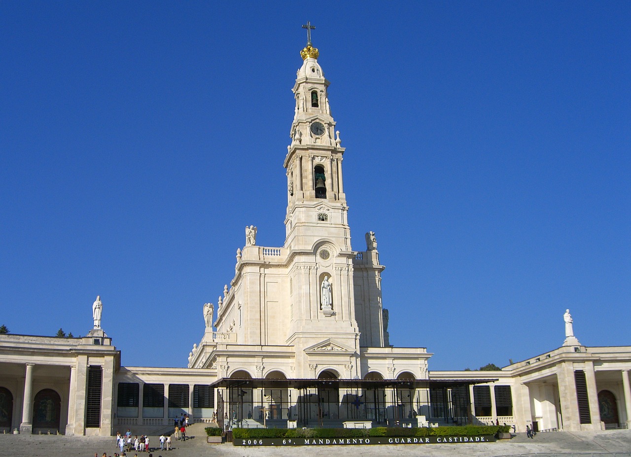 Basilica de Nossa Senhora do Rosario1