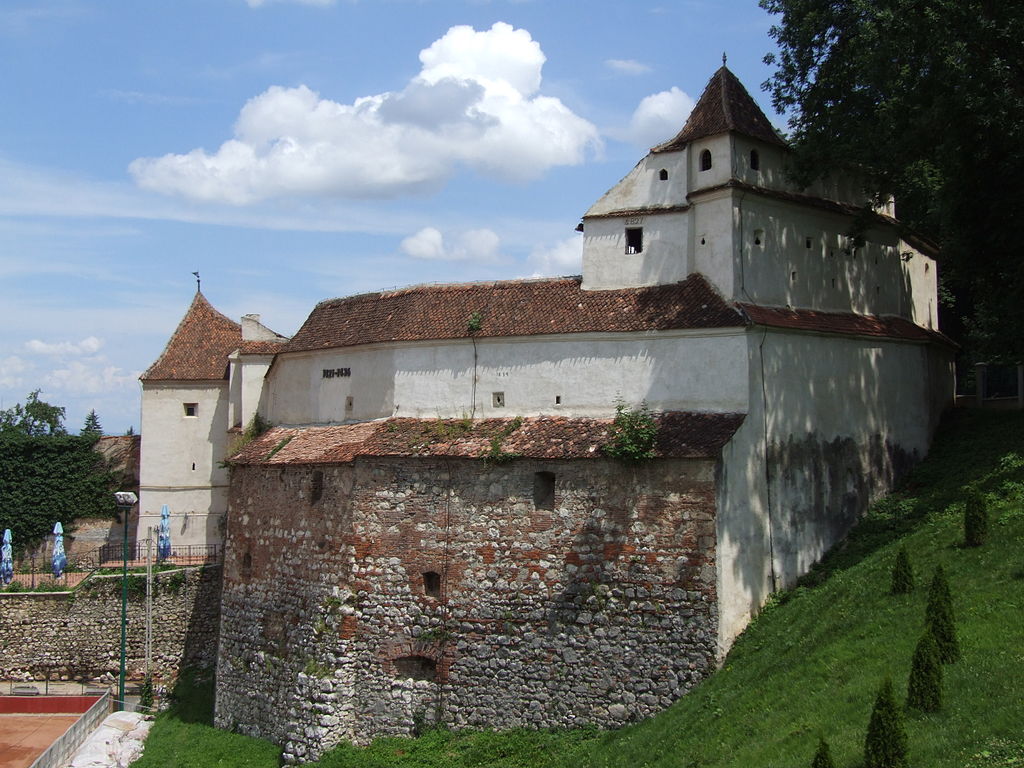 Bastionul Tesaturilor