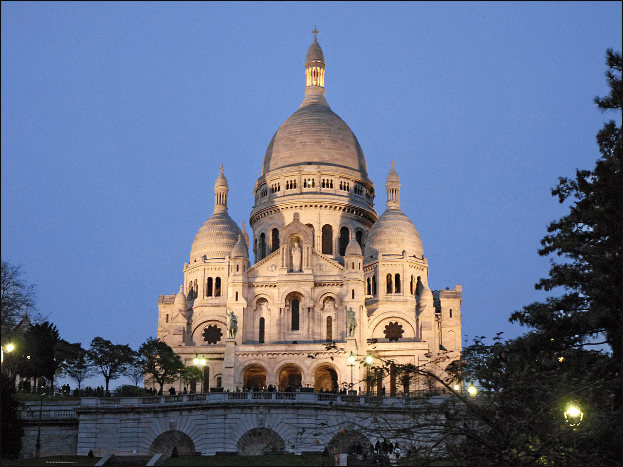 Bazilica Sacre-Coeur