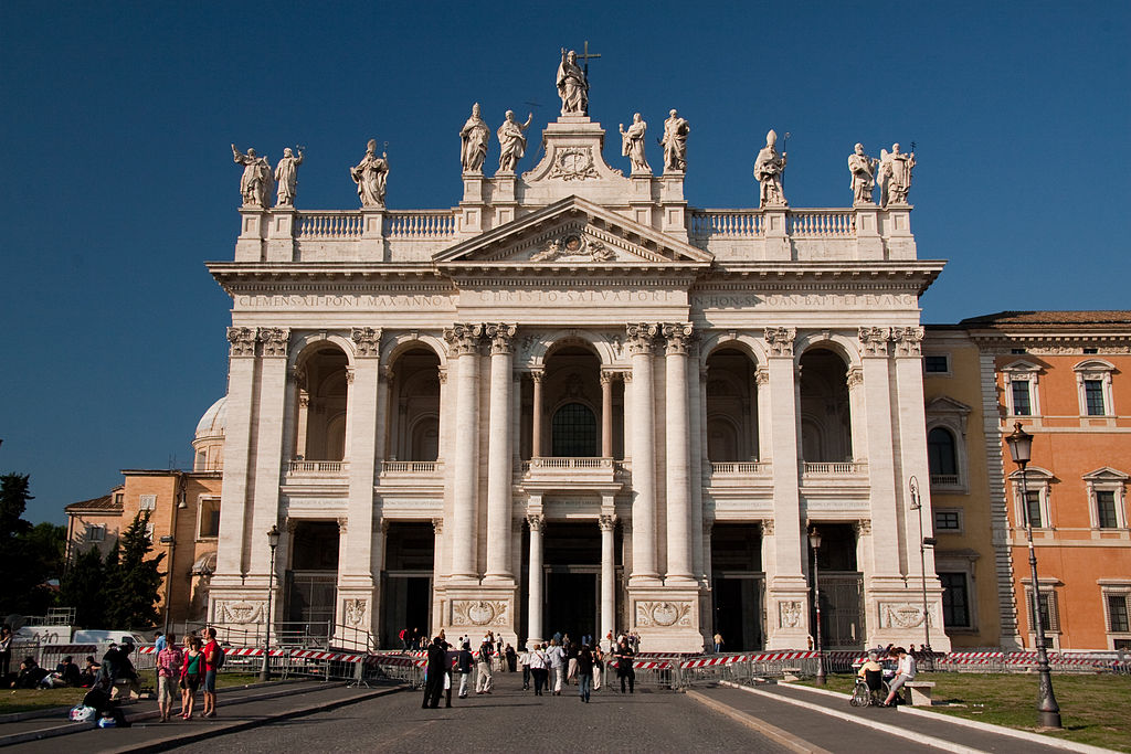 Bazilica San Giovanni in Laterano