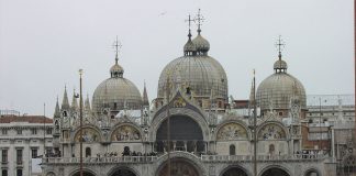 Bazilica San Marco din Venetia